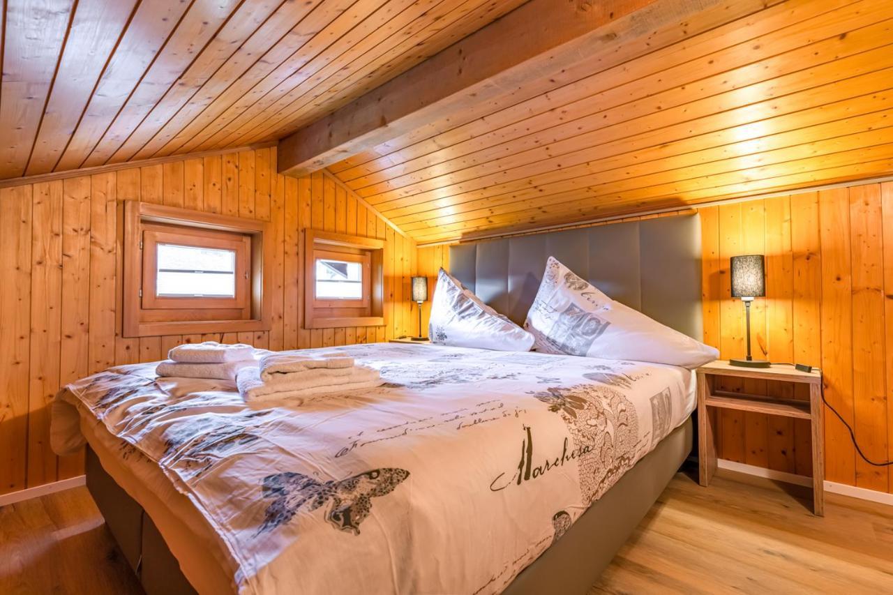 Apartment Eiger - Aare Jungfrau Ag Гриндельвальд Экстерьер фото