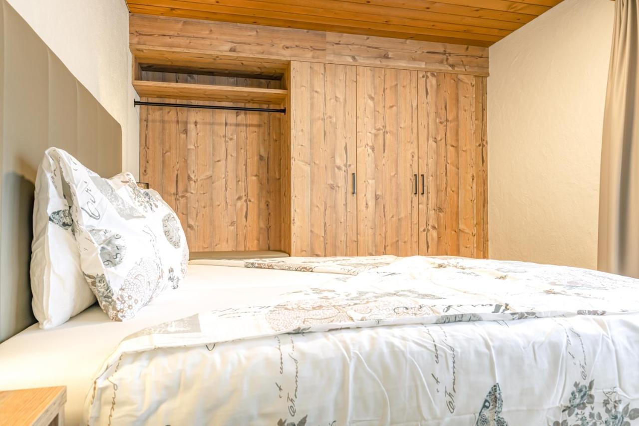 Apartment Eiger - Aare Jungfrau Ag Гриндельвальд Экстерьер фото