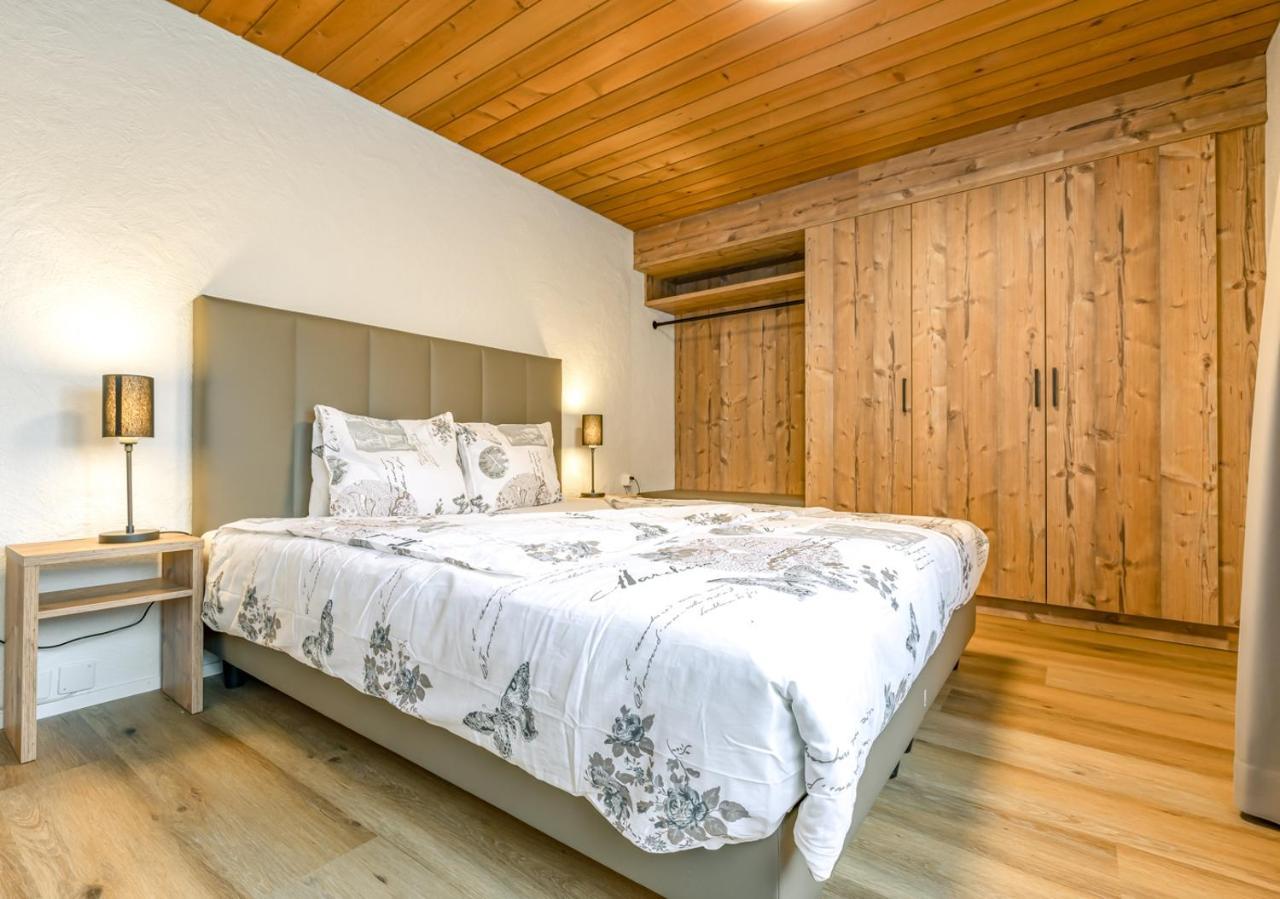 Apartment Eiger - Aare Jungfrau Ag Гриндельвальд Экстерьер фото